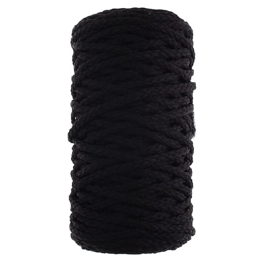 John Bead 4mm Braided Macramé Cord